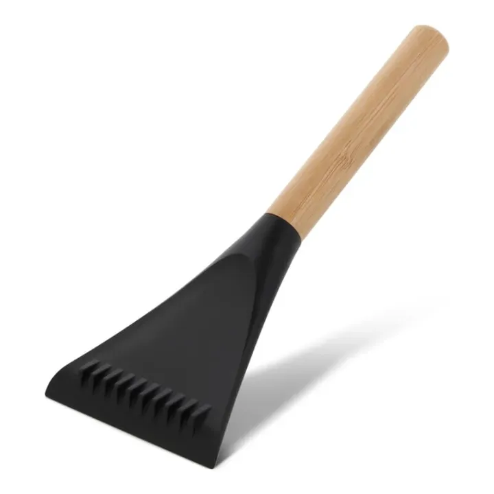 Ice Scraper Bamboo & R-PP - LT90784 (N0002)